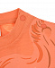 Оранжевая футболка с принтом &quot;тигр&quot;  | Фото 4