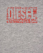 Серый комплект: футболка + шорты Diesel | Фото 5
