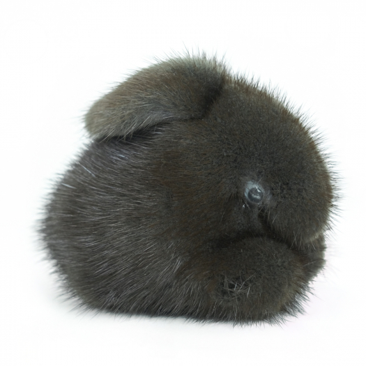 Игрушка Кролик из меха норки Carolon | Фото 1