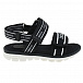 Черные сандалии для мальчиков Dolce&Gabbana | Фото 2