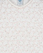 Белая ночная рубашка с отделкой кружевом Sanetta | Фото 3