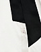 Белая рубашка с черным бантом Prairie | Фото 3