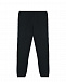 Черные спортивные брюки со вставками на коленях CP Company | Фото 2
