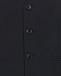 Темно-синий жилет на пуговицах Emporio Armani | Фото 4