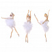 Подвеска &quot;Балерина&quot; 18 см, 3 вида, цена за 1 шт. SHISHI | Фото 4