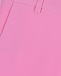 Розовые брюки со стрелками Hinnominate | Фото 3