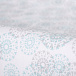 Пеленальный чехол на матрац Light Grey + Dande, комплект 2 шт Ceba&Baby | Фото 3