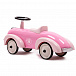 Детская машинка Speedster, розовая Baghera | Фото 3