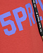 Толстовка-худи с синим лого 5 Preview | Фото 3