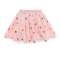 Многослойная юбка с вышивкой Stella McCartney | Фото 1