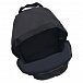 Черный рюкзак с логотипом 44х30х14 см  | Фото 4