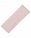 Подарочный набор: повязка и пинетки, аппликация &quot;принцесса&quot;, розовый La Perla | Фото 3