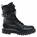 Высокие черные ботинки Moncler | Фото 2