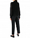 Черная блуза с шифоновыми рукавами Dorothee Schumacher | Фото 3