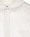 Рубашка с вышитым логотипом Fendi | Фото 3