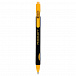 Ручка гелевая с ластиком стирает колпачком, клик-клак, 0.7 мм, в ассортименте SADPEX | Фото 4
