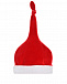 Красная шапка-колпак с белой опушкой Kissy Kissy | Фото 3