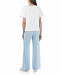 Голубые брюки для беременных Pietro Brunelli | Фото 4