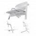 Стульчик LEMO 3-in-1 Set All White CYBEX | Фото 6