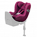 Кресло автомобильное Sirona Z i-Size Plus Passion Pink CYBEX | Фото 2