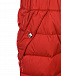 Красный зимний комплект для мальчиков Moncler | Фото 9