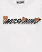 Толстовка с логотипом Moschino | Фото 3