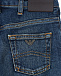 Синие джинсы Emporio Armani | Фото 4