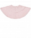 Розовый шарф-горло из кашемира Chobi | Фото 2