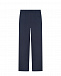Синие классические брюки Aletta | Фото 2