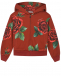 Спортивная куртка с принтом &quot;розы&quot; Dolce&Gabbana | Фото 1