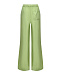 Шелковые брюки, зеленые Dorothee Schumacher | Фото 4