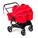 Люлька External Bassinet для Snap Duo / Fire red Valco Baby | Фото 2