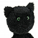 Игрушка мягконабивная &quot;Черный Кот Каспер&quot; 38 см Jellycat | Фото 5