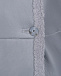 Двусторонняя дубленка серого цвета Ploomlé | Фото 6