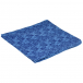 Голубое одеяло с логотипом Moschino | Фото 1