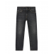 Темно-серые джинсы regular fit Dolce&Gabbana | Фото 1
