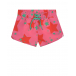 Розовые шорты для купания со звездами Stella McCartney | Фото 1