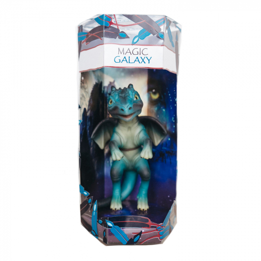 Дракон Икран 24 см, коллекция &quot;Magic Galaxy&quot; Magic Manufactory | Фото 1
