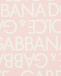 Спортивные брюки со сплошным лого Dolce&Gabbana | Фото 3