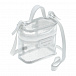 Прозрачная сумка,11x12x7 см Emporio Armani | Фото 3