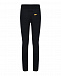 Черные джинсы для беременных Skinny Pietro Brunelli | Фото 5