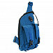 Синяя сумка с черными вставками CP Company | Фото 2