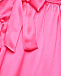 Шелковая пижама с кружевной отделкой AMIKI | Фото 6