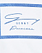 Белый свитшот с лого Genny | Фото 3