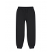 Базовые черные спортивные брюки Dolce&Gabbana | Фото 1