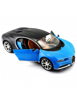 Машина Bugatti Chiron 1:24 SP (B) Maisto , арт. 31514BU | Фото 2