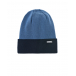 Голубая шапка с отворотом Il Trenino | Фото 1