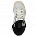 Белые ботинки с лого MM6 Maison Margiela | Фото 4