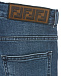 Брюки джинсовые Fendi  | Фото 3