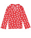 Красная пижама с новогодним принтом Dan Maralex | Фото 3